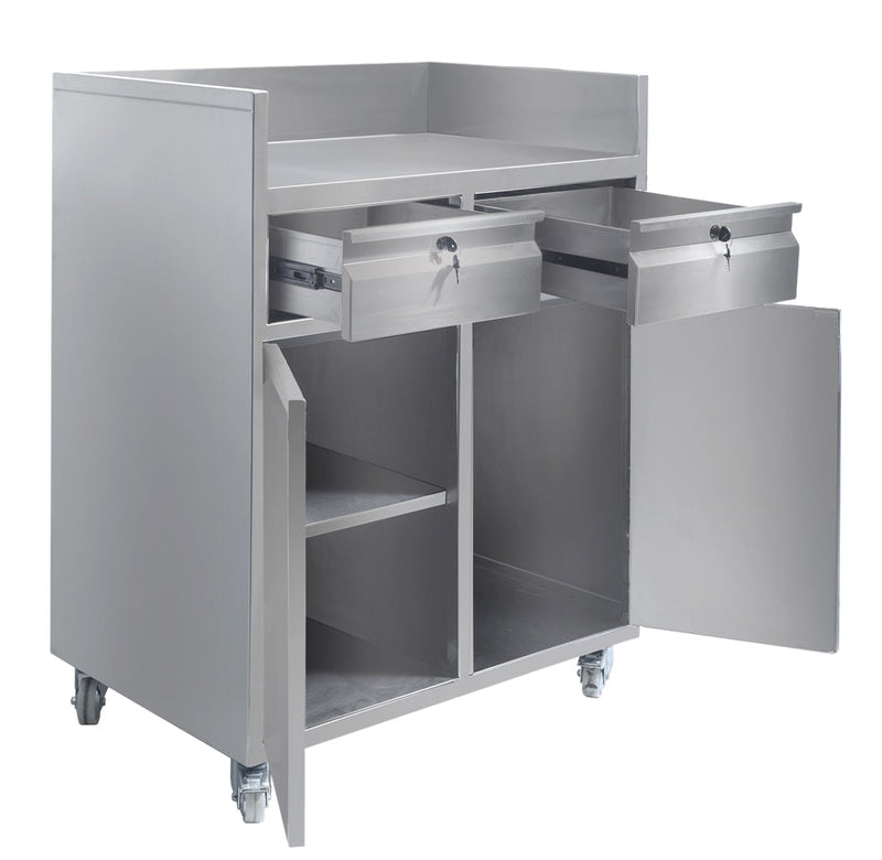 Waiters Station- Simply Stainless SS40.WS
