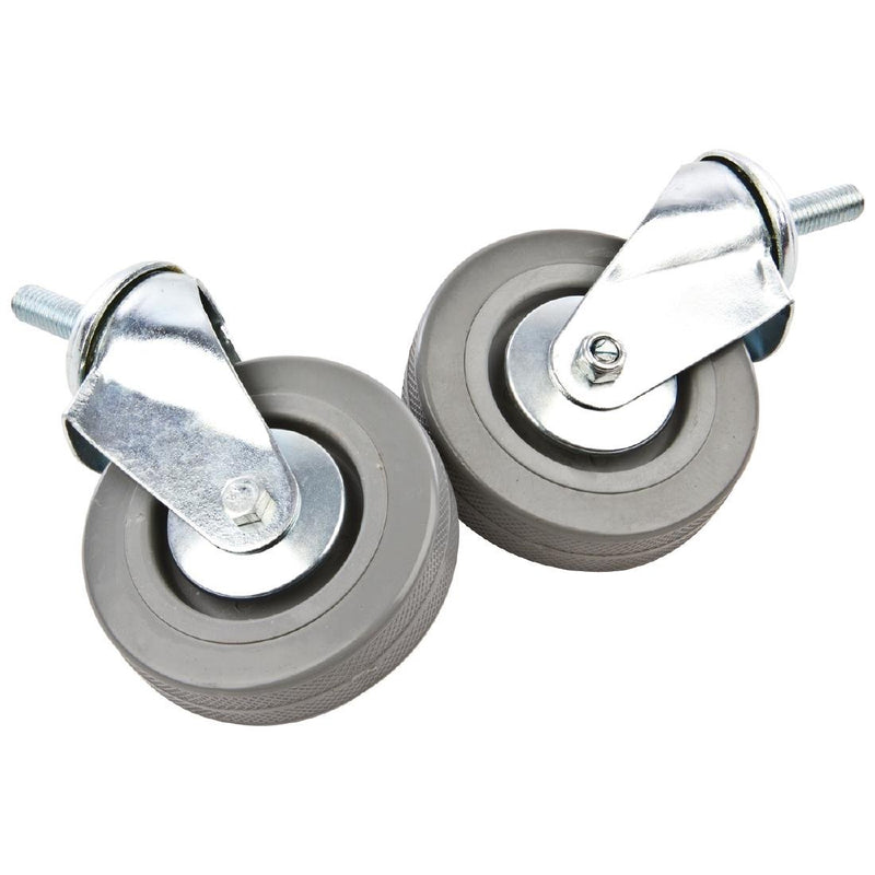 Castors for Stainless Steel Trolleys- Vogue AC679