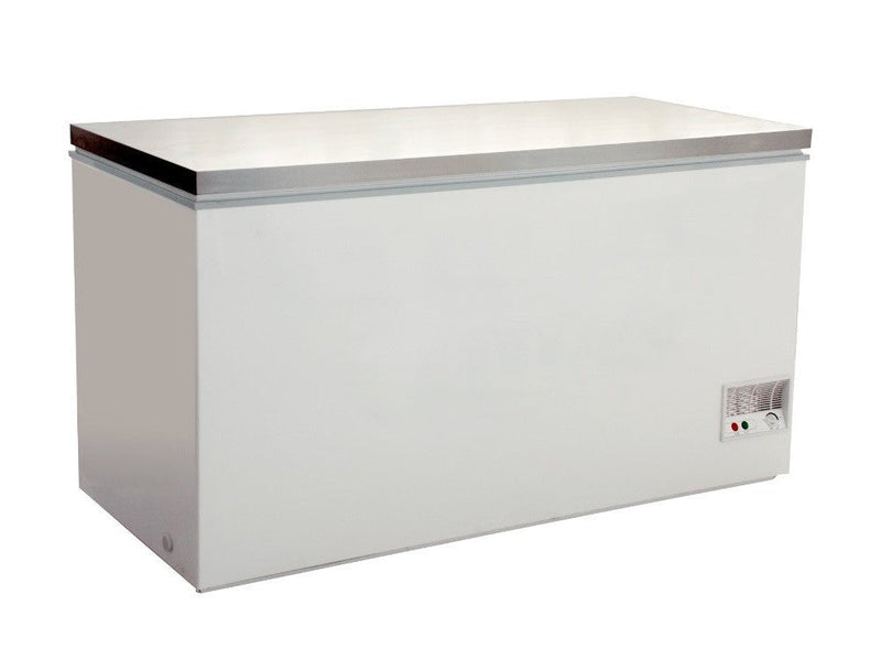 Chest Freezer With Ss Lid - Thermaster BD768F
