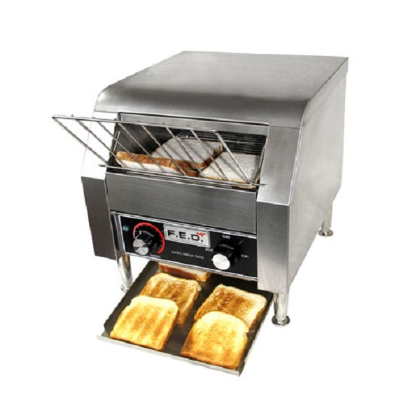 Two Slice Conveyor Toaster - Benchstar TT-300E
