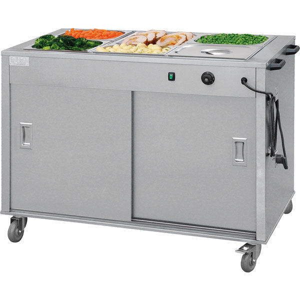 Food Service Cart, Chilled - Modular Systems YC-3