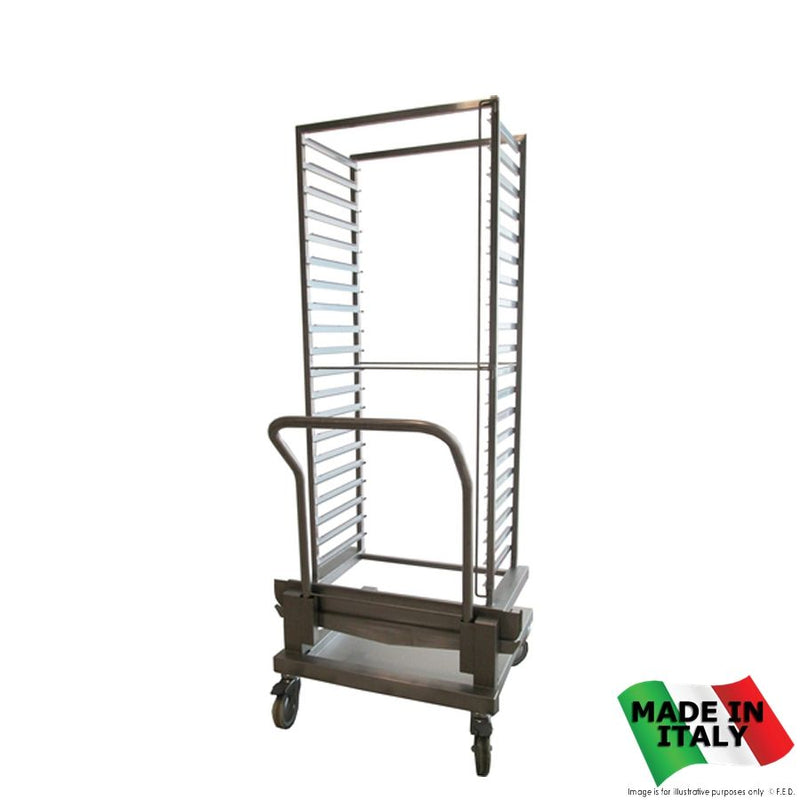 Additional Gastronorm Racks Trolley For Pde-120Ld - Primax CFG-120