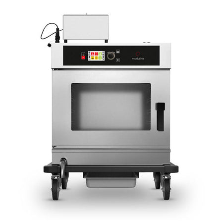 46Kg Capacity Hot Or Cold Smoker Oven- Moduline SI-CHS-052E