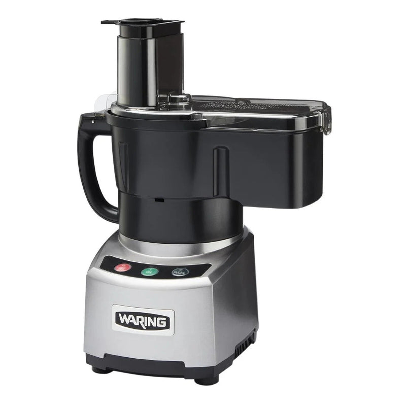 3.8 Litre combination bowl cutter mixer and continuous-feed WFP16SCNNA- Waring DU004