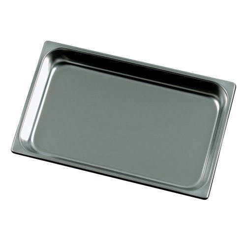 Steam Table Pan Lid - 1/2 size- Robinox RB-Z12000C