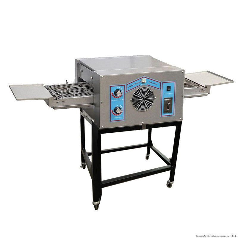 Pizza Conveyor Oven - BakerMax HX-2E