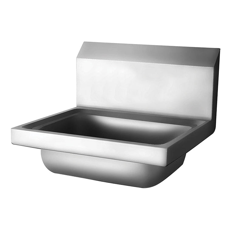 Stainless Steel Hand Basin - Modular Systems SHY-2N