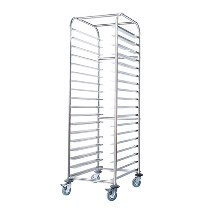 Bakery Trolley- Simply Stainless SS16.BTI