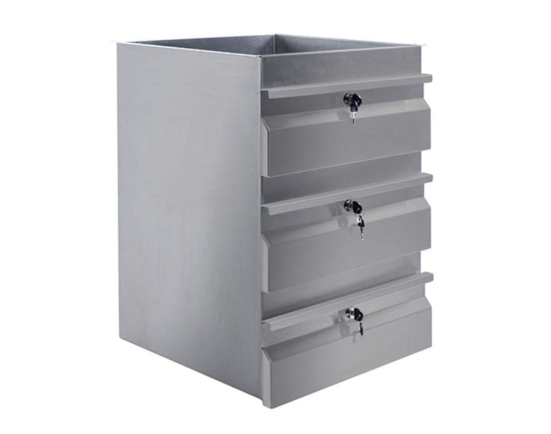 Stainless Steel Drawer- Simply Stainless SS19.0300