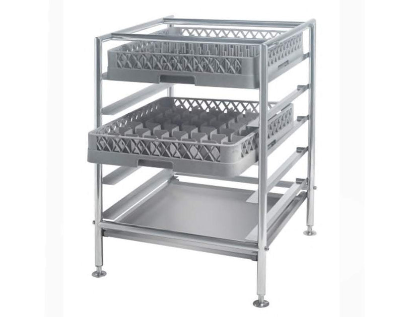 36.DBS Freestanding Dishwasher Basket Stand- Simply Stainless SS36.DBS
