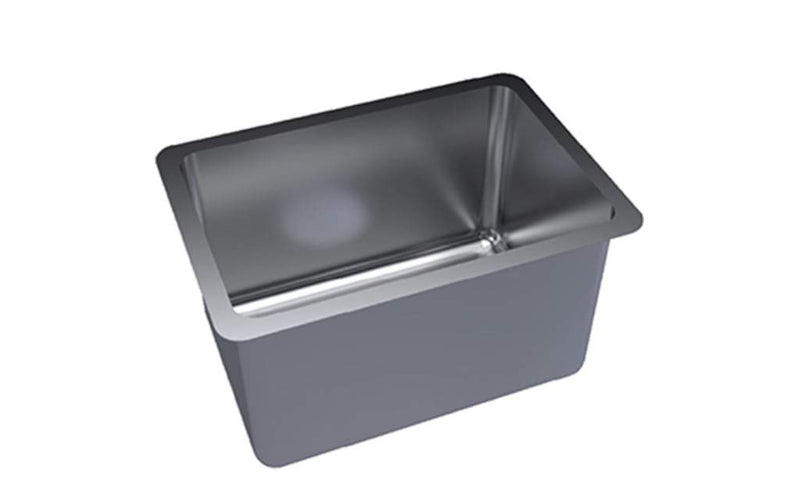 Drop-In Hand Basin - Simply Stainless SBM.HB