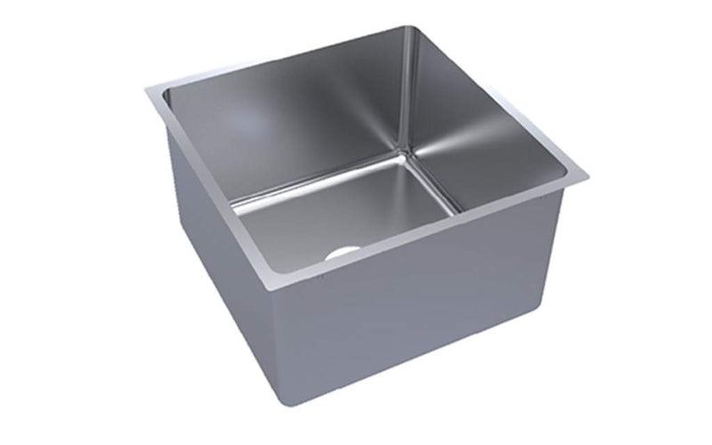 Drop-In Wash Sink - Simply Stainless SBM.WS