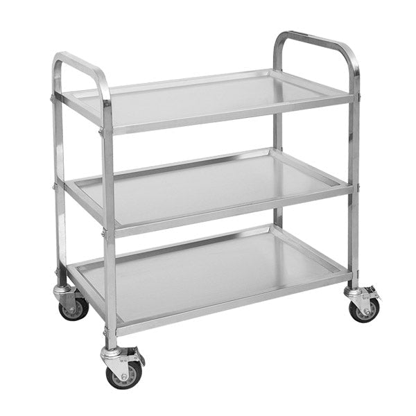 Stainless Steel Trolley - Modular Systems YC-103