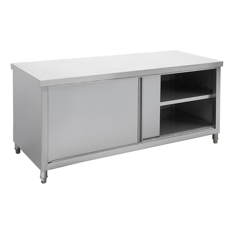 Kitchen Tidy Pass-Thru Workbench Cabinet- Modular Systems STHT6-1200-H