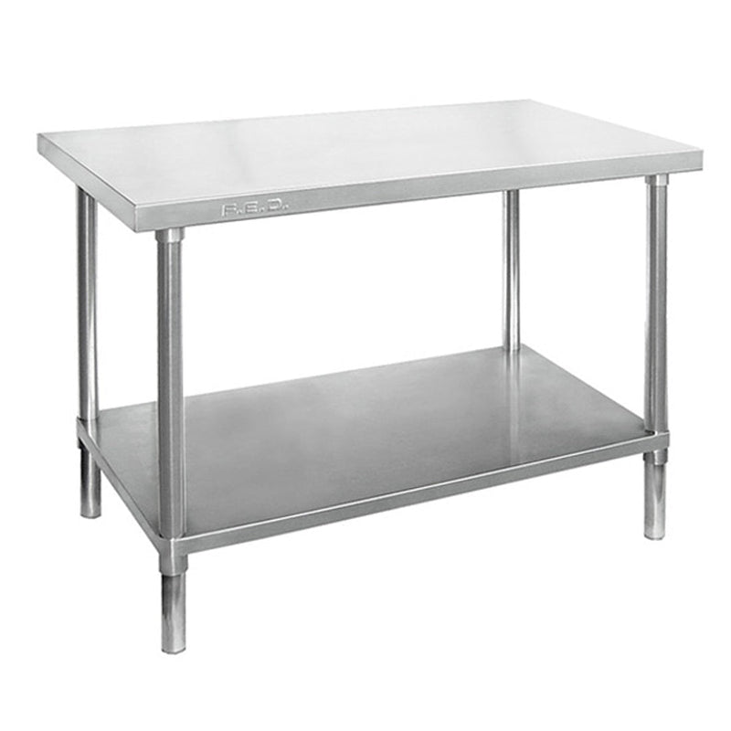 2NDs: Stainless Steel Workbench - Modular Systems WB6-0900/A-VIC153