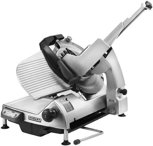 Semi Automatic Heavy-Duty Safety Slicer - HS9- Hobart HB-HS9