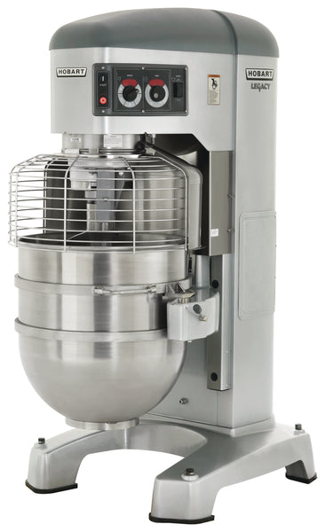 140 Quart Legacy Planetary Mixer With Bowl, Beater & Dough Hook & Bowl Truck - No Whip Included - HL1400-10STDA- Hobart HB-HL1400-10STDA