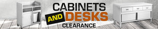 Cabinets - Clearance