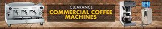 Coffee Machines - Clearance