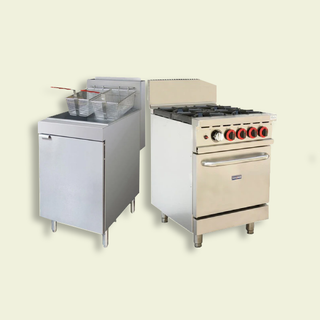 Commercial Cooking Equipment