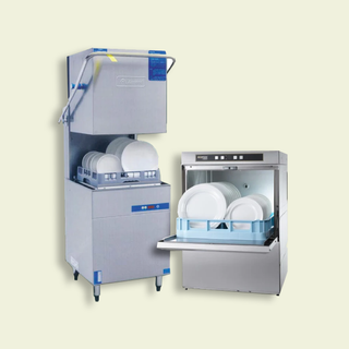 Commercial Dishwashers