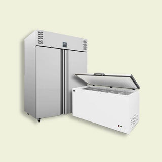 Commercial Freezers