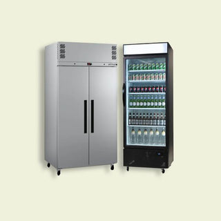 Commercial Fridges