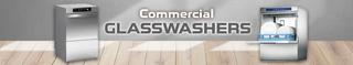 Commercial Glasswashers