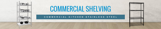 Commercial Shelving