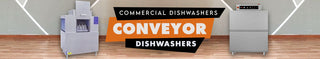 Conveyor Dishwashers