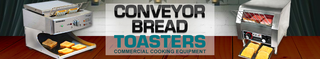 Conveyor Toasters