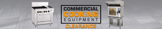 Cooking Equipment - Clearance Restaurant Equipment Online