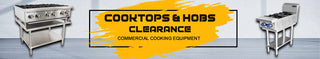 Cooktops & Hobs - Clearance