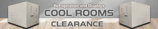 Cool Rooms - Clearance