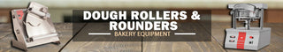 Dough Rollers and Rounders