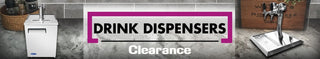 Drink Dispensers - Clearance