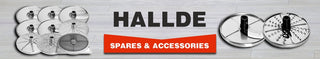 Hallde Spares & Accessories