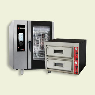 Commercial Ovens