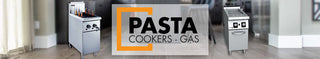 Pasta Cookers - Gas