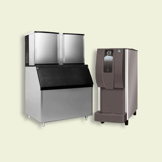 Commercial Ice Machines