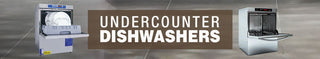 Undercounter Dishwashers