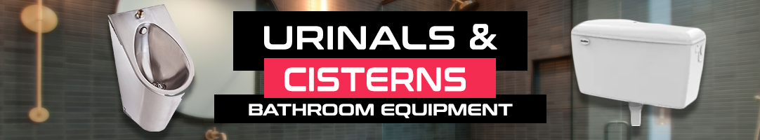 Urinals and Cisterns – Kitchen Express Australia