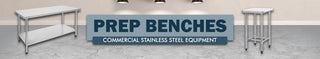 Prep Benches