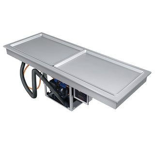 Hatco Drop-in Slim Frost Top 2053mm x 535mm x 437mm - FTB-S3