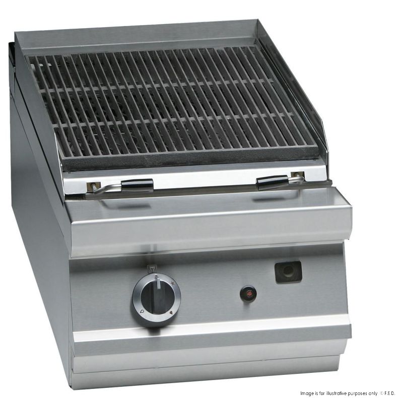 Ex-Showroom: Fagor 900 series natural gas 1 grid grill - BG9-05-VIC623