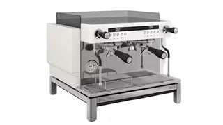 Expobar Crem EX3 Compact - 2 Group Commercial Espresso Machine White - Brand New