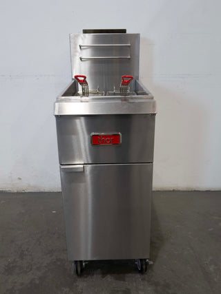 Thor TR-F35 Single Pan Fryer - 765447