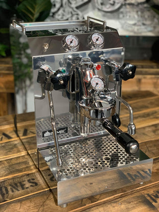 Isomac Tea Due - 1 Group Stainless - Brand New