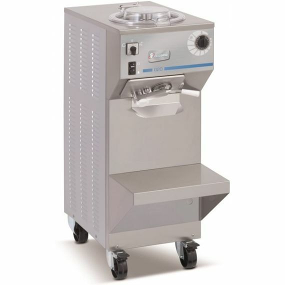 Frigomat 'G' Series Vertical Batch Freezers - 20kg/hr