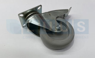 SET OF REAR CASTORS